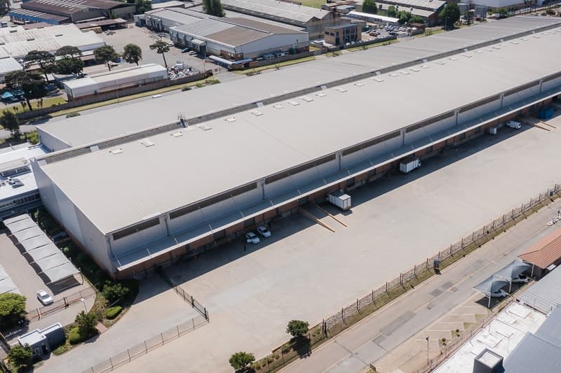Titan Cargo warehouse operations