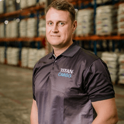Titan Cargo Sales Specialist