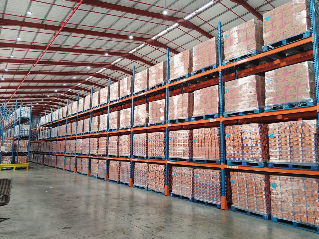 Warehouse 3