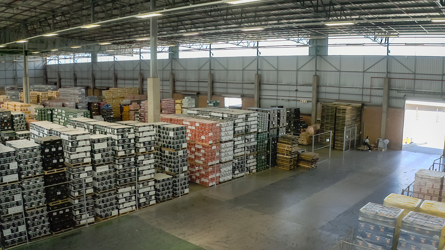Warehouse 1